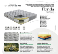 FLORIDA MADRASS bild 2