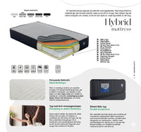 HYBRID MADRASS bild 2