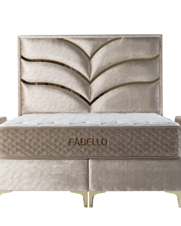 FABELLO SÄNG+GAVEL+CASTELLO MADRASS(NYTT)