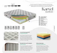 KARVEL MADRASS bild 2