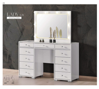 LADY SMINKBORD bild 2