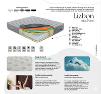 LIZBON MADRASS bild 2