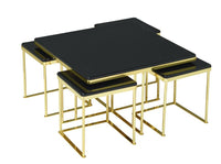 Lora Soffbord Set 4+1 bild 1