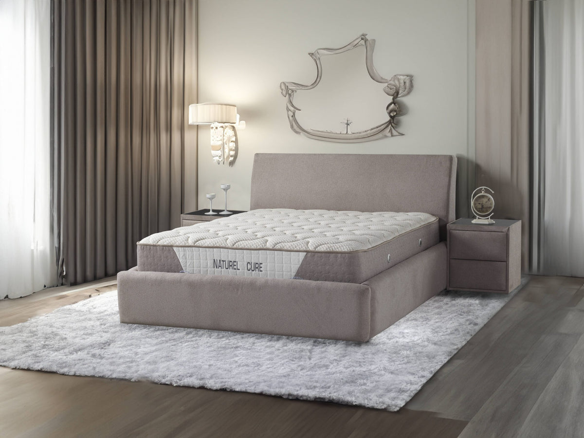 NATUREL CURE VISCO MADRASS