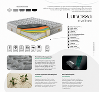 LUNESSA MADRASS bild 2