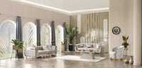 MILANO LYX SOFFGRUPP(GOLD) bild 7