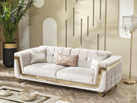 MILANO LYX SOFFGRUPP(GOLD) bild 2
