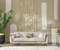 MILANO LYX SOFFGRUPP(GOLD) bild 9