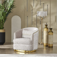 MILANO LYX SOFFGRUPP(GOLD) bild 8