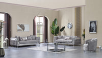 MILANO LYX SOFFGRUPP(SILVER) bild 9