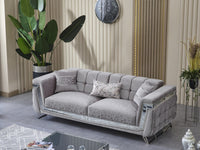 MILANO LYX SOFFGRUPP(SILVER) bild 7