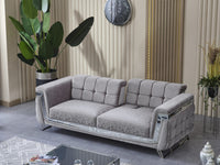 MILANO LYX SOFFGRUPP(SILVER) bild 6
