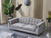 MILANO LYX SOFFGRUPP(SILVER) bild 5