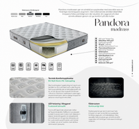 PANDORA MADRASS bild 2