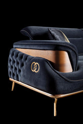 Gucci Soffgrupp 3+2+1 bild 11