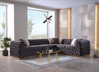 PARIS LUXURY HÖRNSOFFA bild 5