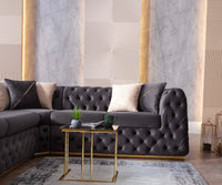 PARIS LUXURY HÖRNSOFFA bild 2
