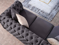 PARIS LUXURY HÖRNSOFFA bild 7