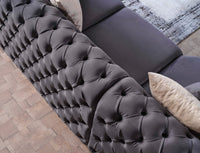PARIS LUXURY HÖRNSOFFA bild 8