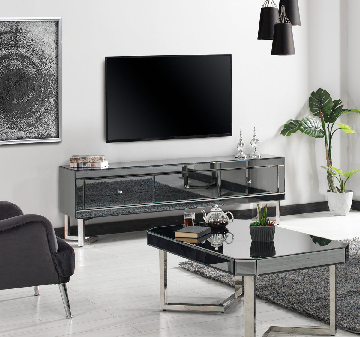 FASHION LIFE TV BÄNK