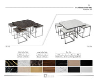 Lora Soffbord Set 4+1 bild 8