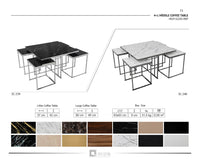 Lora Soffbord Set 4+1 bild 10