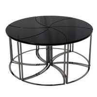 Kayra Soffbord (6 Delar) bild 2