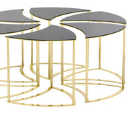 Kayra Soffbord (6 Delar) bild 3