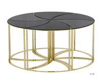 Kayra Soffbord (6 Delar) bild 4