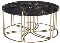 Kayra Soffbord (6 Delar) bild 1