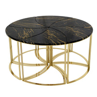 Kayra Soffbord (6 Delar) bild 5