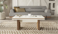 LINEN SOFFBORD bild 2