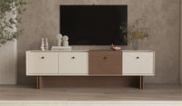 LINEN TV BÄNK bild 3