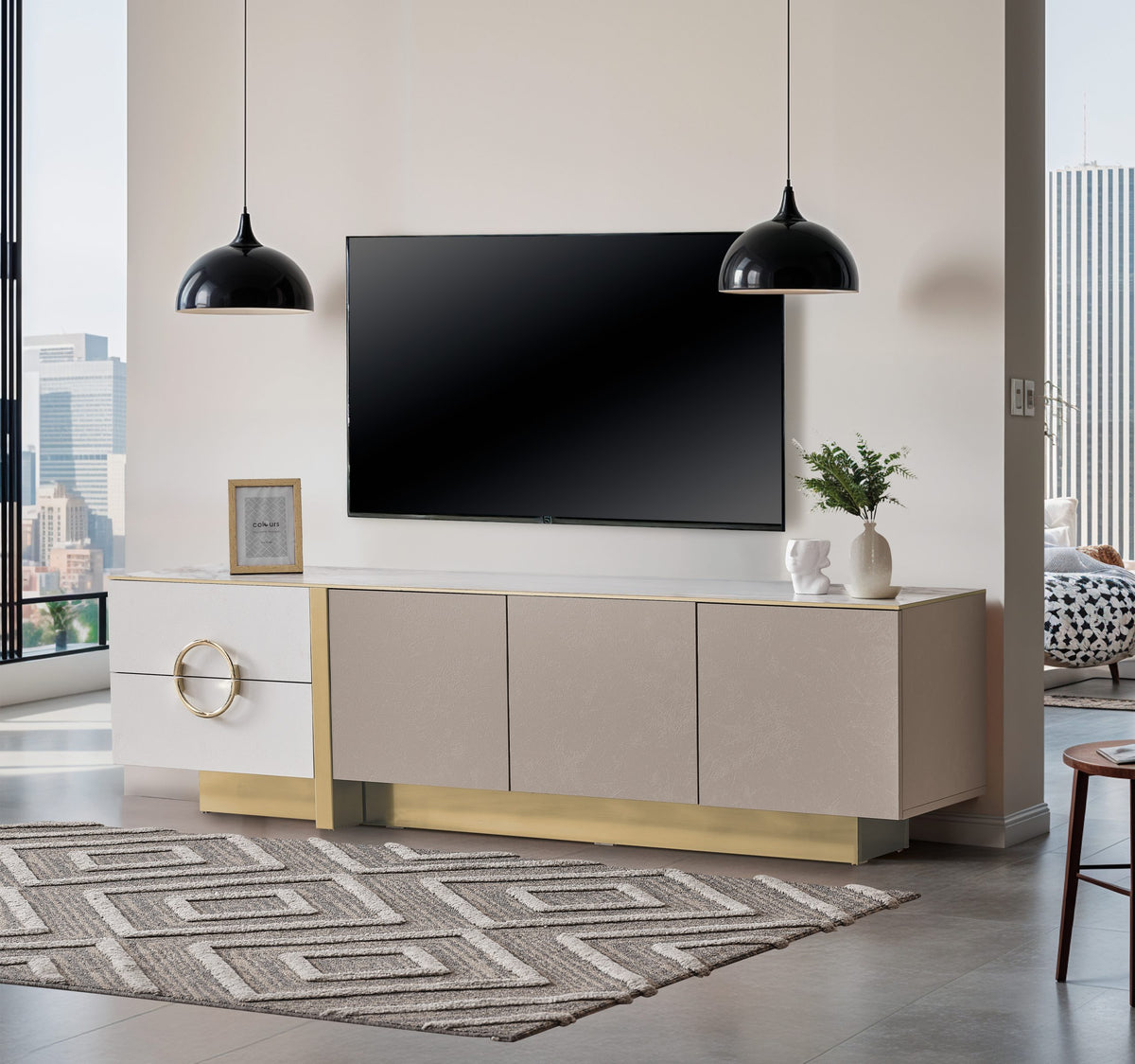 OPUS TV BÄNK