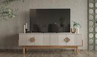 SALDA TV BÄNK bild 2
