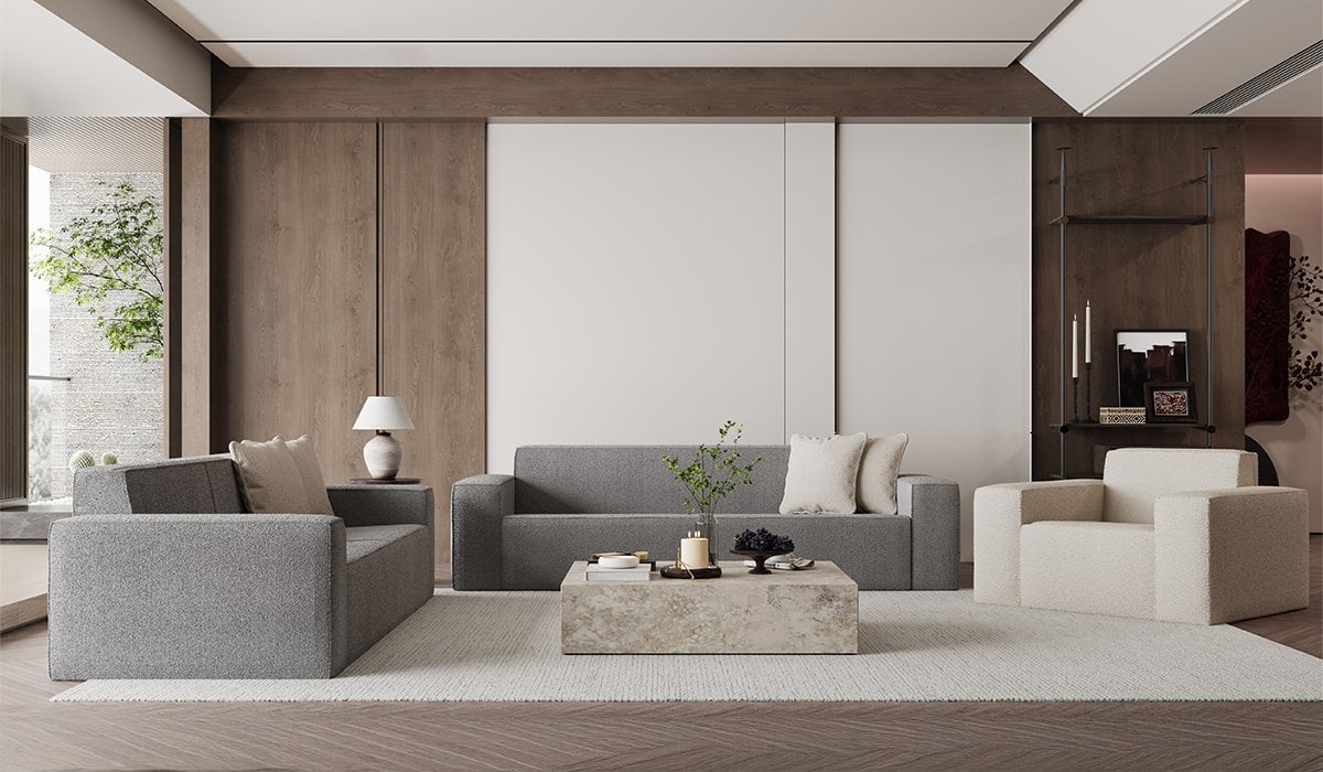 ZUMA LOFT  SOFFGRUPP